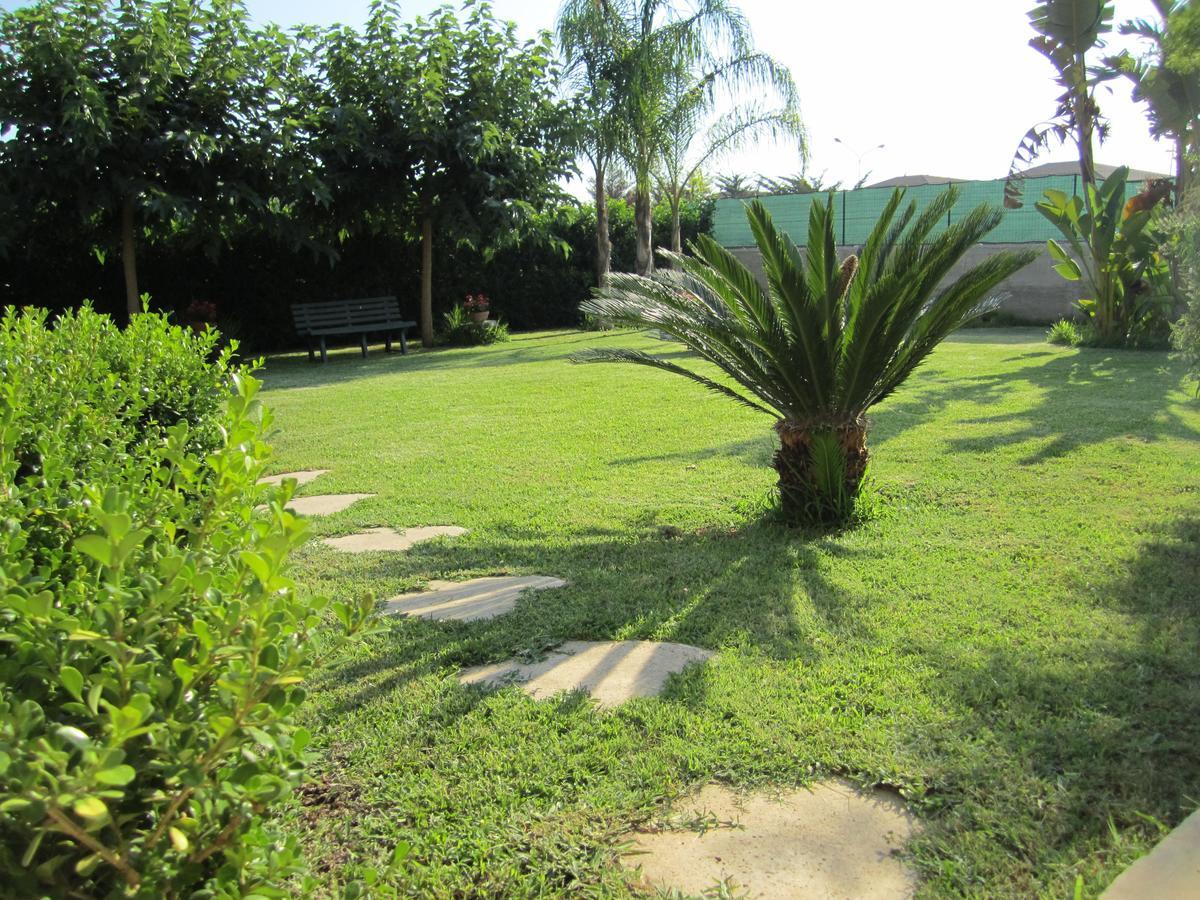 Ermes Bed & Breakfast Avola Exterior foto