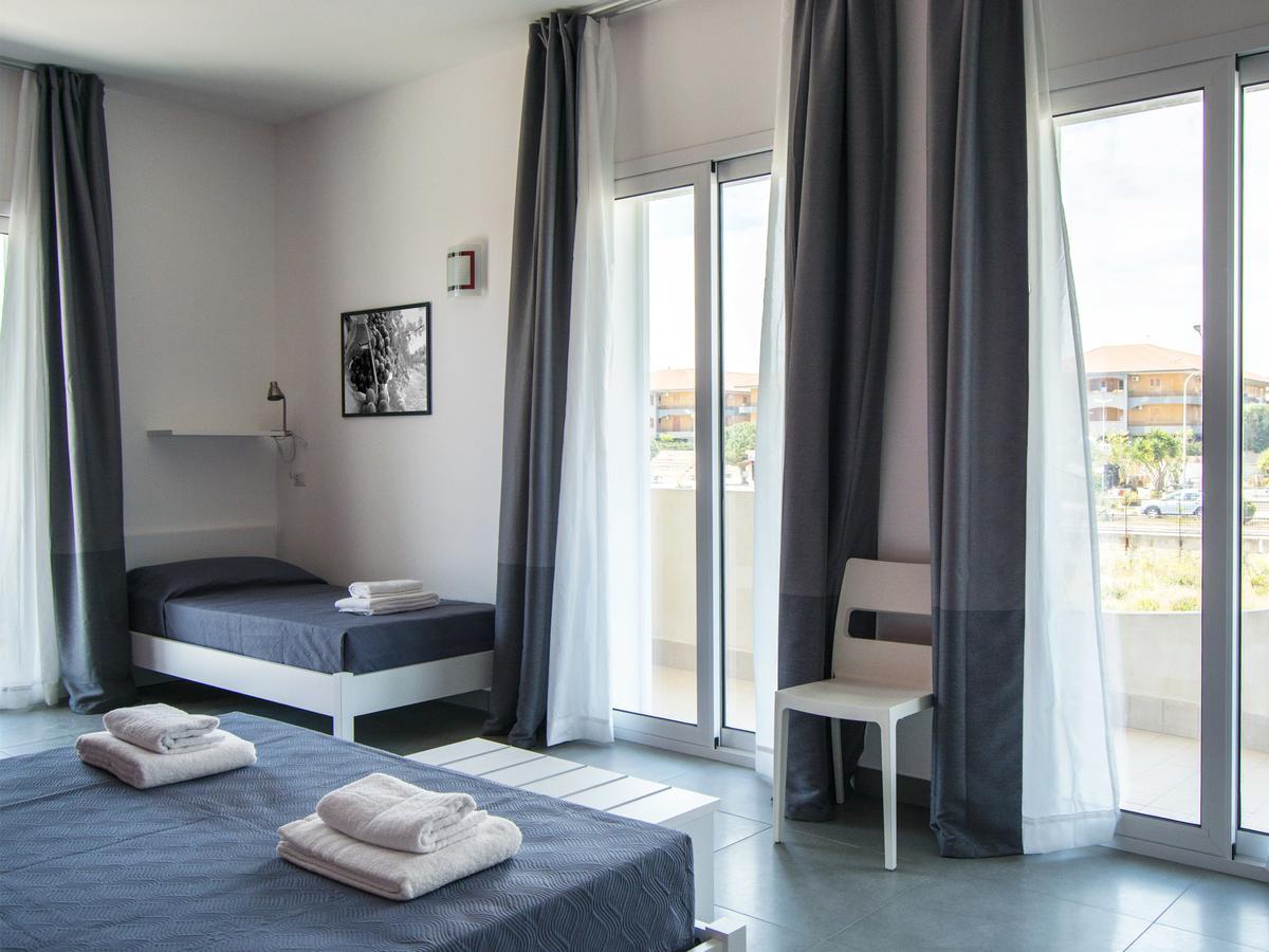 Ermes Bed & Breakfast Avola Exterior foto