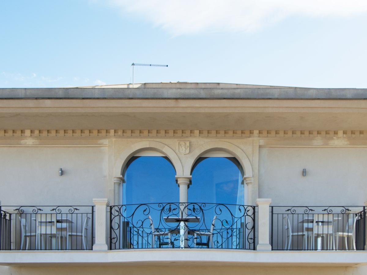 Ermes Bed & Breakfast Avola Exterior foto