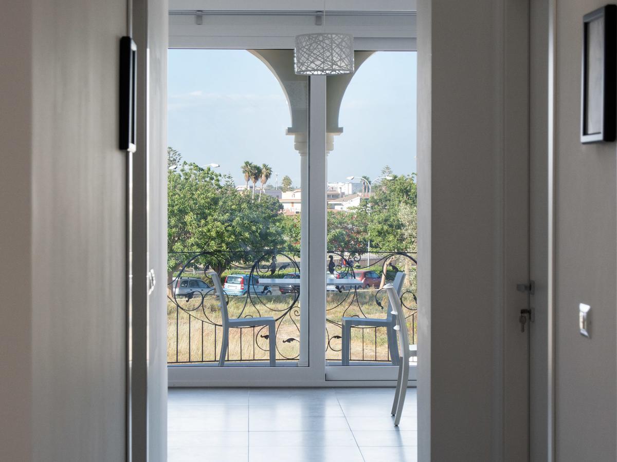 Ermes Bed & Breakfast Avola Exterior foto