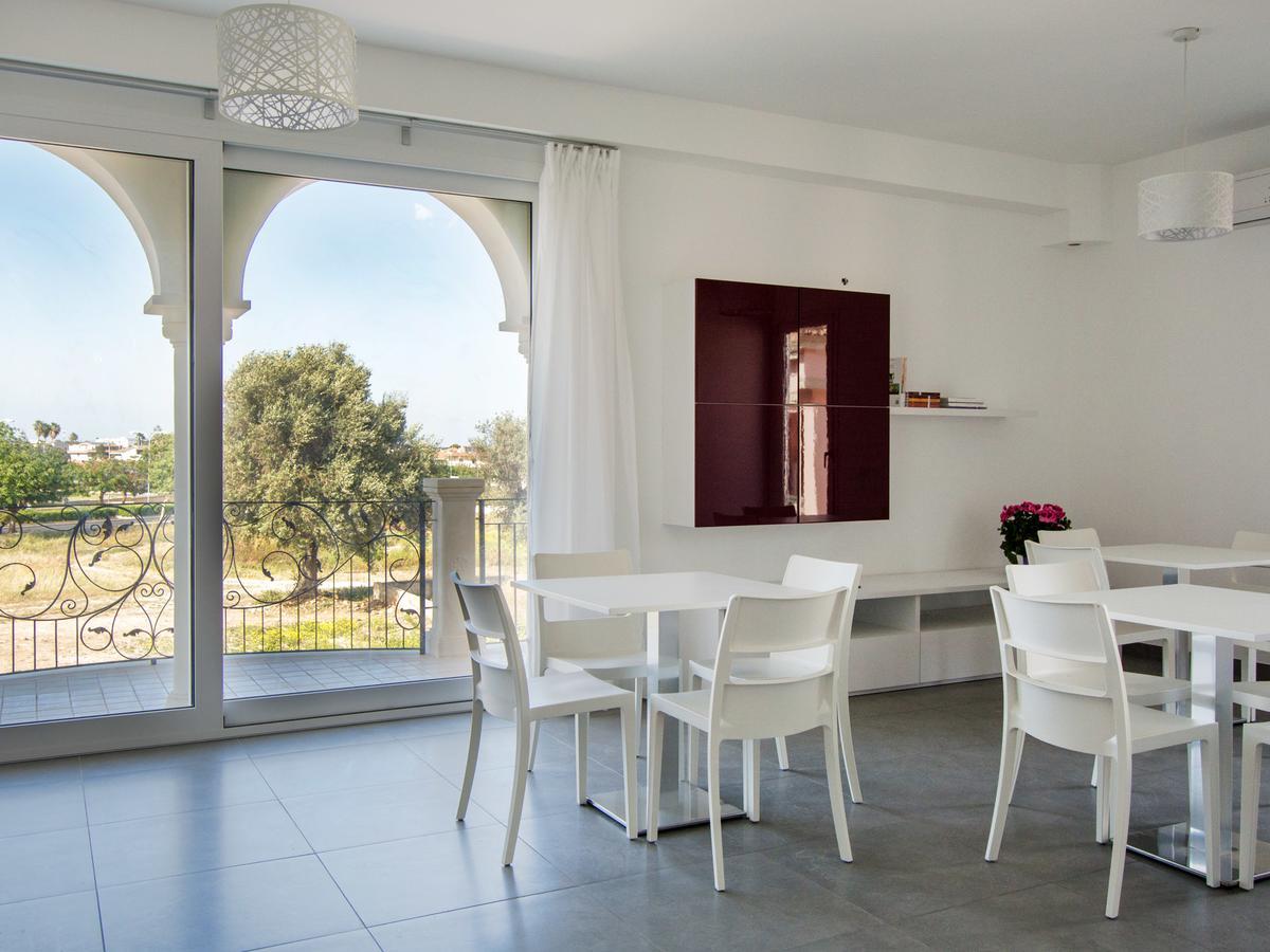 Ermes Bed & Breakfast Avola Exterior foto