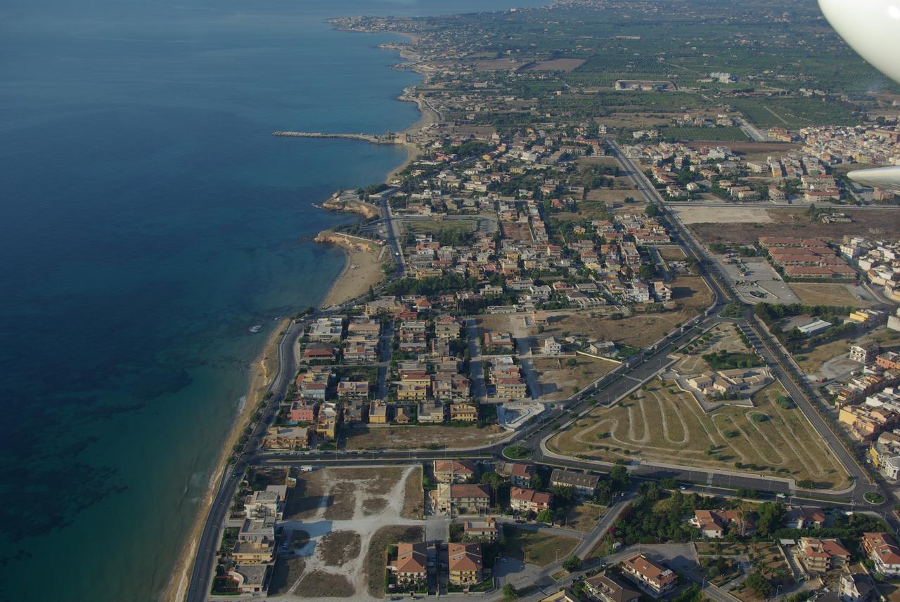 Ermes Bed & Breakfast Avola Exterior foto