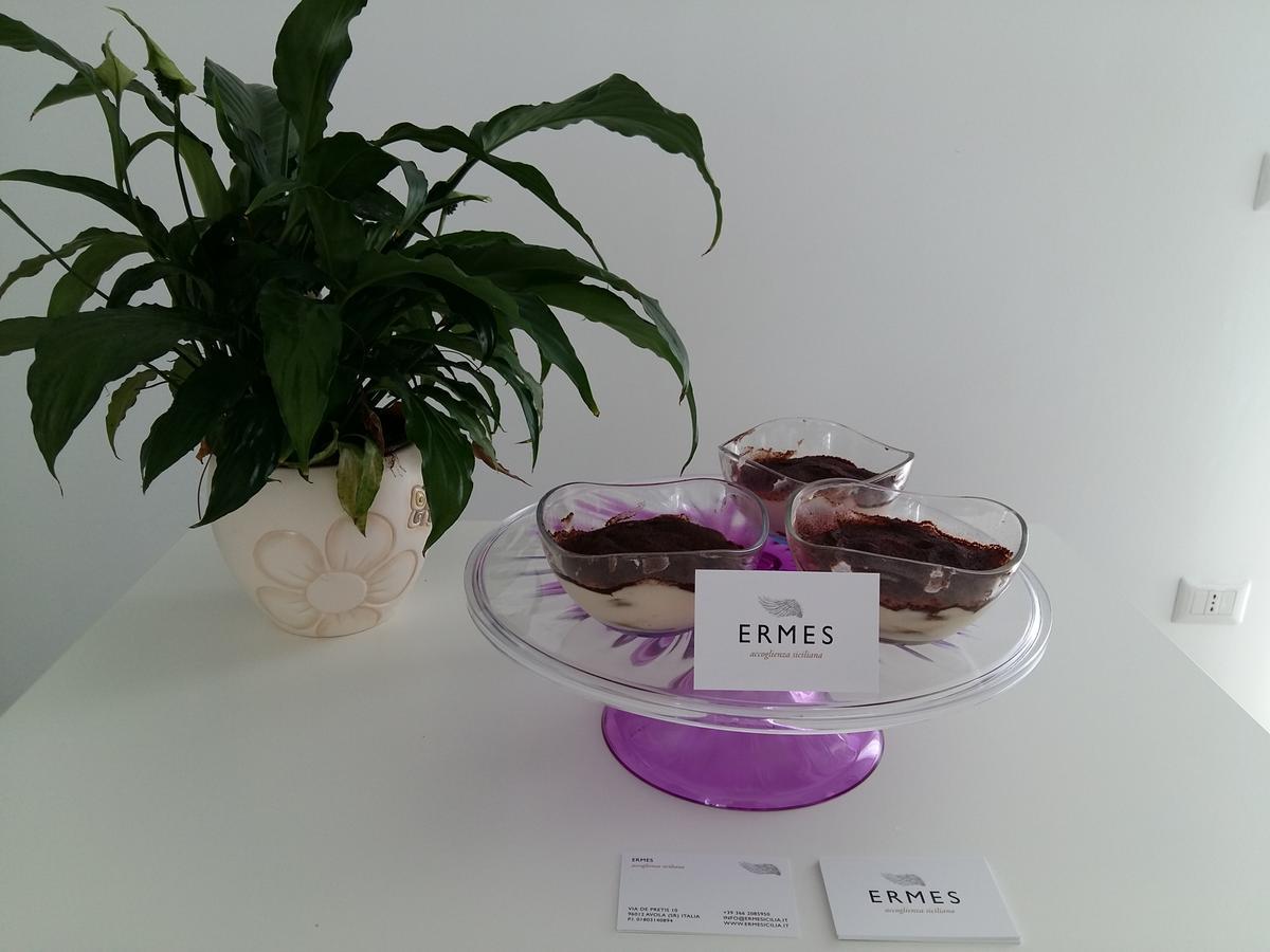 Ermes Bed & Breakfast Avola Exterior foto