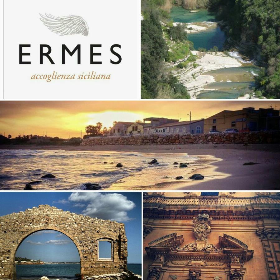 Ermes Bed & Breakfast Avola Exterior foto