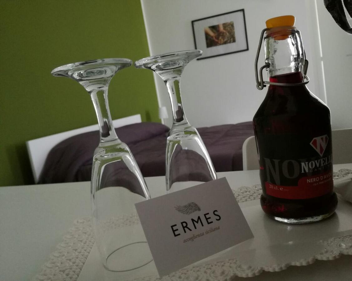 Ermes Bed & Breakfast Avola Exterior foto