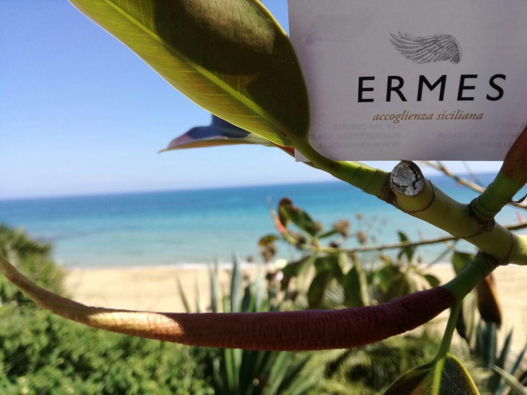 Ermes Bed & Breakfast Avola Exterior foto
