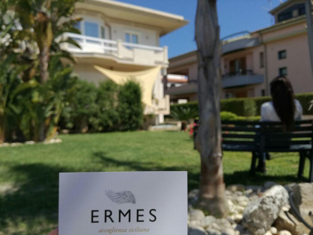 Ermes Bed & Breakfast Avola Exterior foto