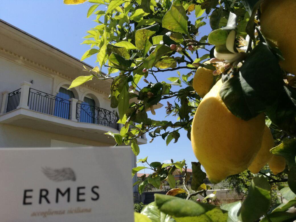 Ermes Bed & Breakfast Avola Exterior foto