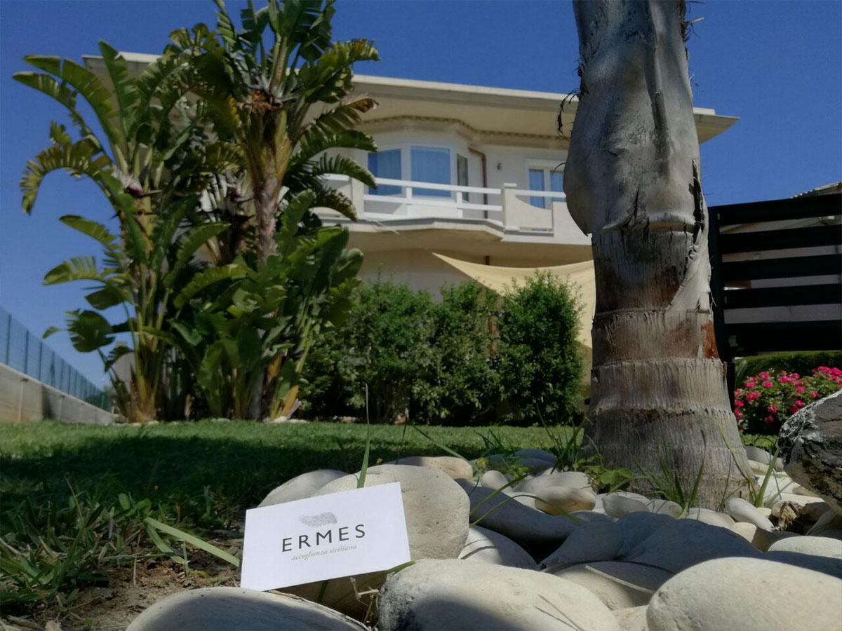 Ermes Bed & Breakfast Avola Exterior foto