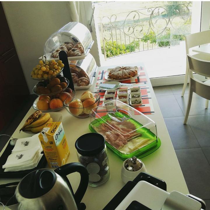 Ermes Bed & Breakfast Avola Exterior foto