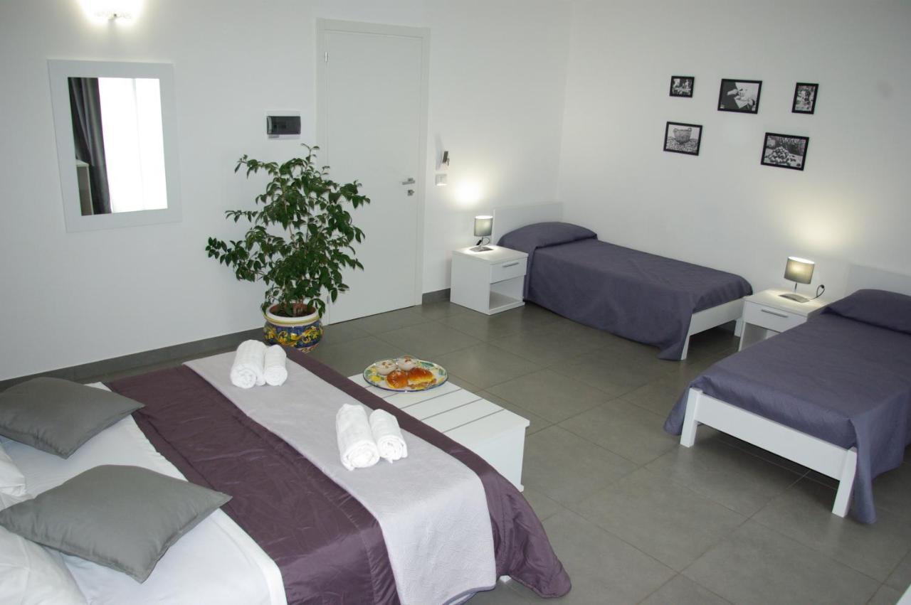 Ermes Bed & Breakfast Avola Exterior foto
