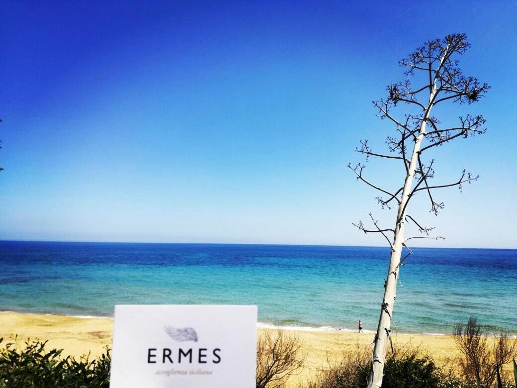 Ermes Bed & Breakfast Avola Exterior foto