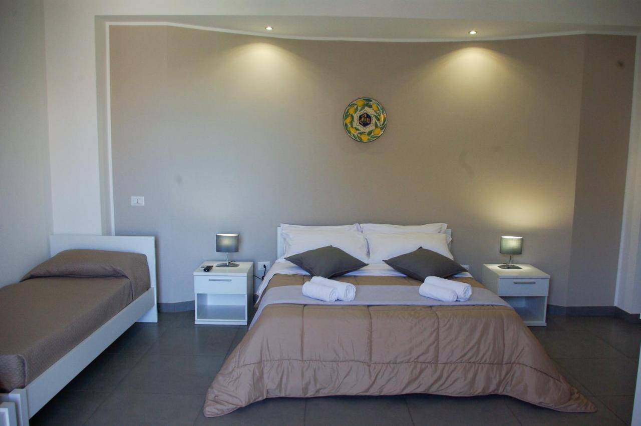 Ermes Bed & Breakfast Avola Exterior foto