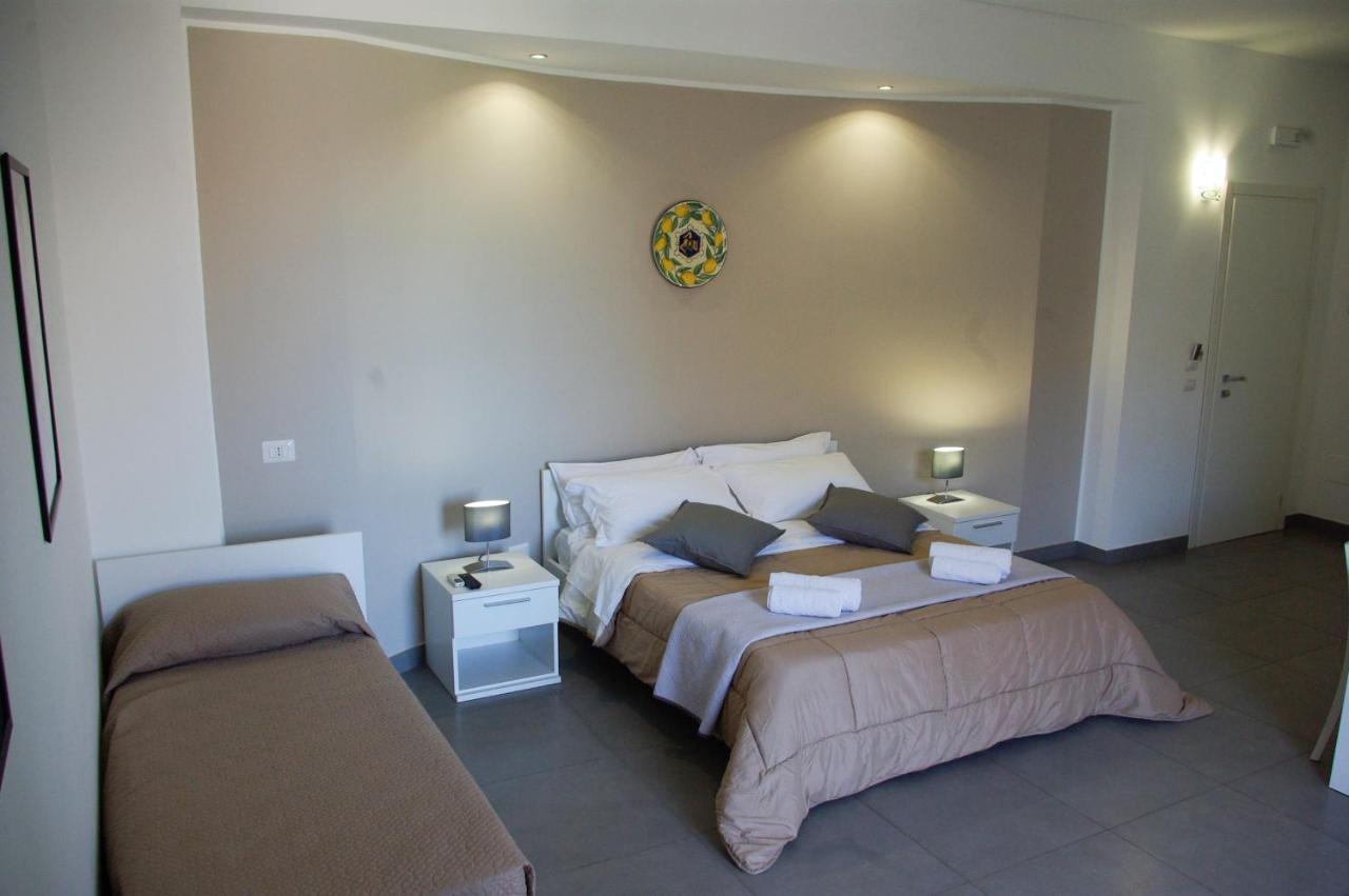 Ermes Bed & Breakfast Avola Exterior foto