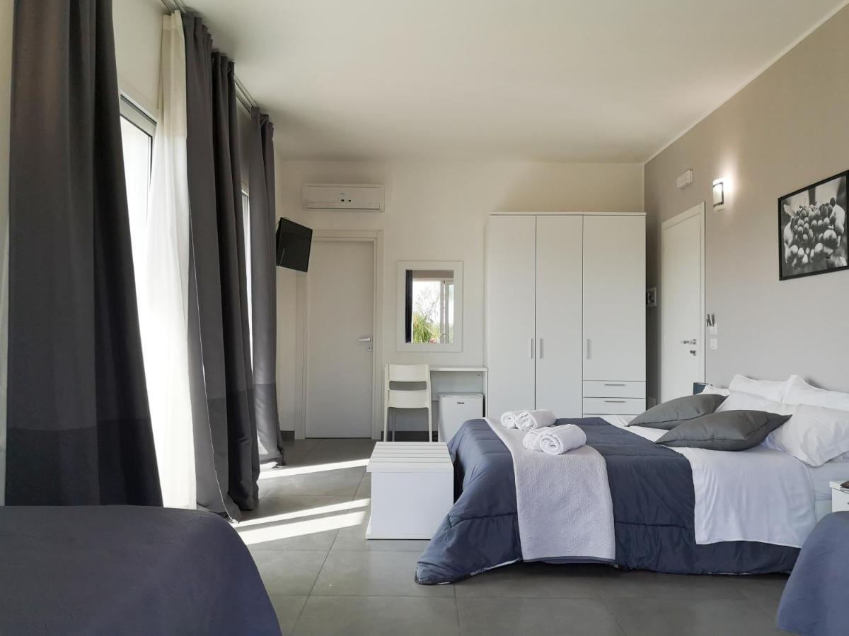 Ermes Bed & Breakfast Avola Exterior foto