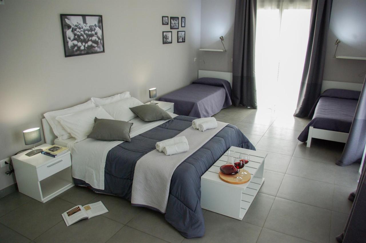 Ermes Bed & Breakfast Avola Exterior foto